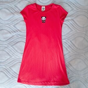 Lily Bleu Vibrant Red Dress